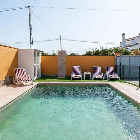 Casa Chiqui Сasa de vacaciones