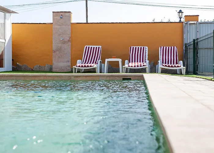 Casa Chiqui - Solo Familias *