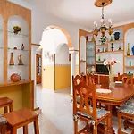 Casa Chiqui - Solo Familias Venkovský dům Conil De La Frontera
