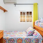 Venkovský dům Casa Chiqui - Solo Familias Conil De La Frontera