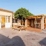 Casa Chiqui - Solo Familias Venkovský dům Conil De La Frontera