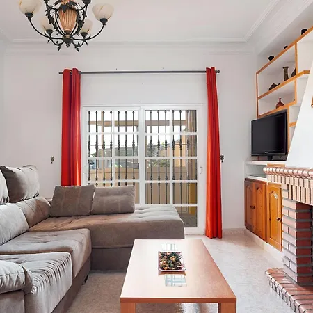 Landhuis Casa Chiqui - Solo Familias Conil De La Frontera