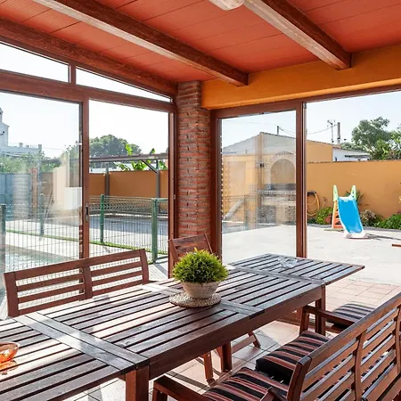 Casa Chiqui - Solo Familias Conil de la Frontera