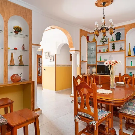 Casa Chiqui - Solo Familias Hétvégi ház Conil de la Frontera