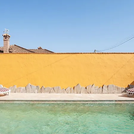Landhuis Casa Chiqui - Solo Familias Conil De La Frontera