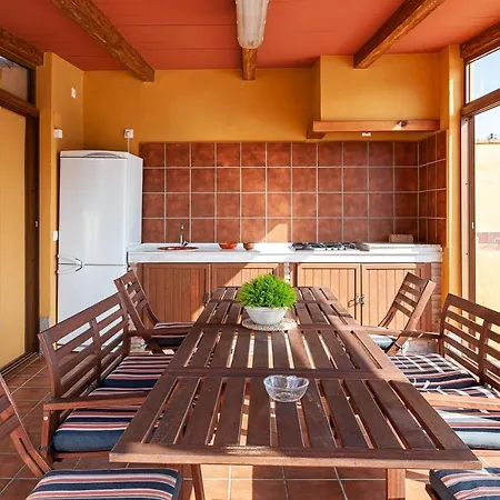 Landhuis Casa Chiqui - Solo Familias Conil De La Frontera