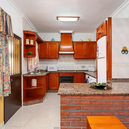 Casa Chiqui - Solo Familias Landhuis *