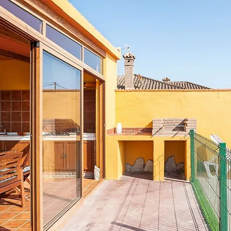 Casa Chiqui - Solo Familias Landhuis Conil De La Frontera