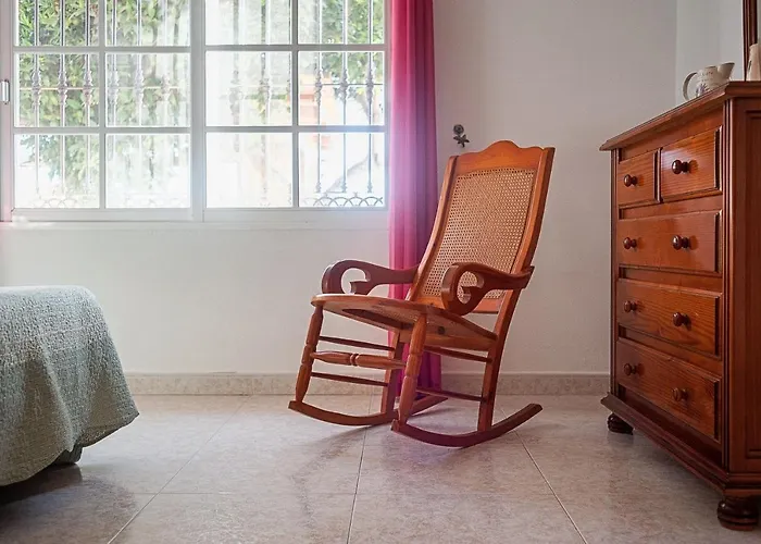 Casa Chiqui - Solo Familias منزل ريفي