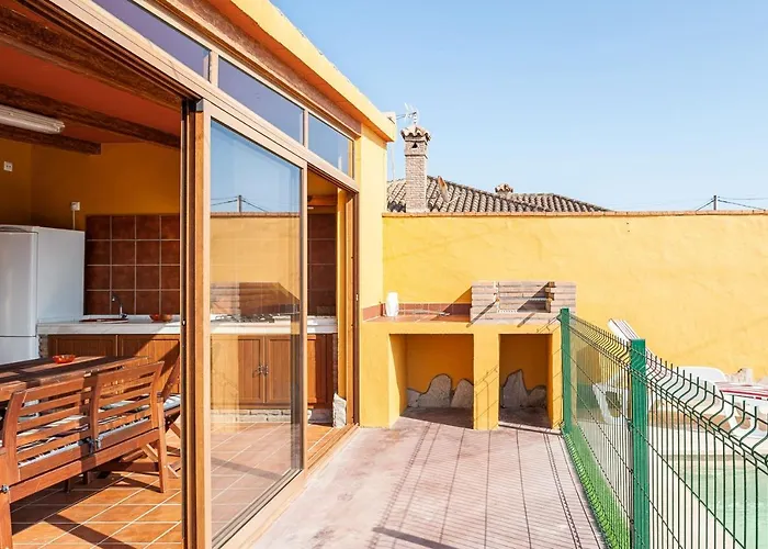 Casa Chiqui - Solo Familias منزل ريفي كونيل ذي لا فرونتيرا