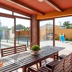 Casa Chiqui - Solo Familias Landsted Conil De La Frontera