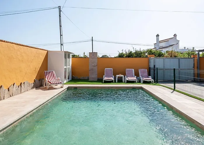 Casa Chiqui - Solo Familias Kır Evi