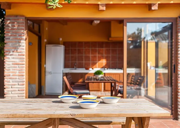 Kır Evi Casa Chiqui - Solo Familias Conil De La Frontera