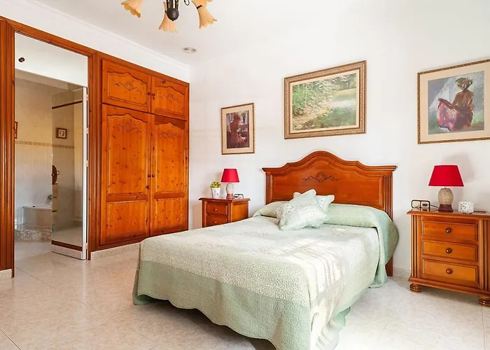 Casa Chiqui - Solo Familias Kır Evi Conil De La Frontera