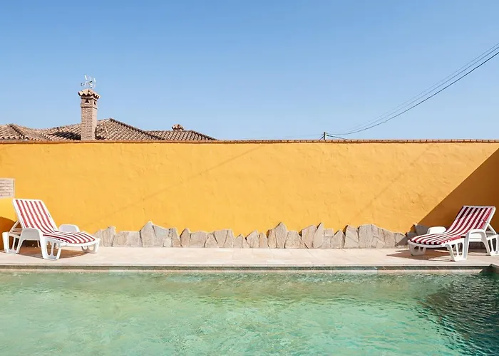 Kır Evi Casa Chiqui - Solo Familias Conil De La Frontera