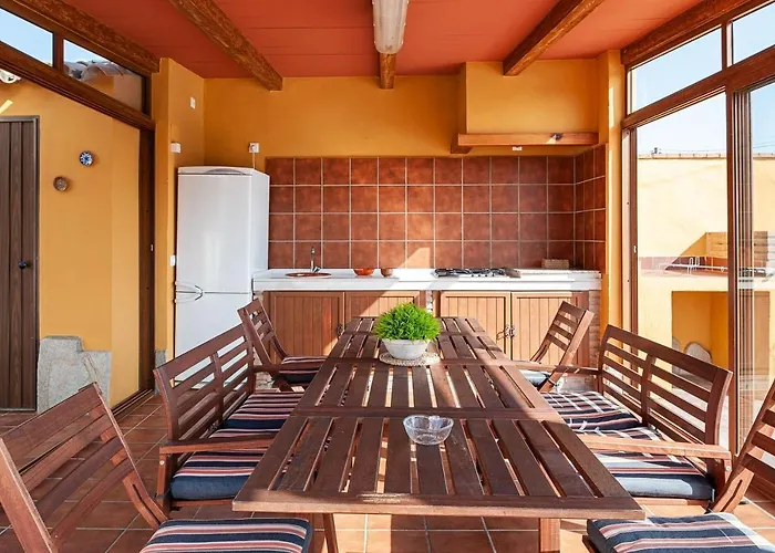 Kır Evi Casa Chiqui - Solo Familias Conil De La Frontera