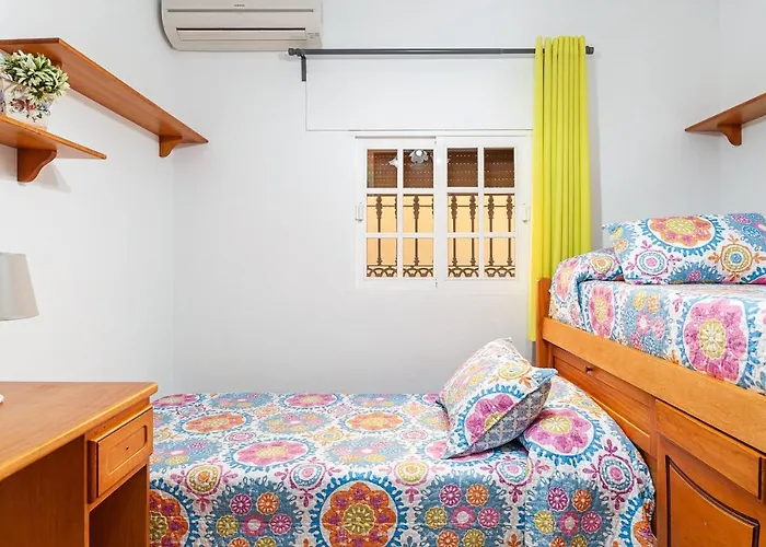 Casa Chiqui - Solo Familias Kır Evi *